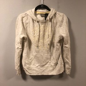 Genuine Harley-Davidson Cream hoodie
